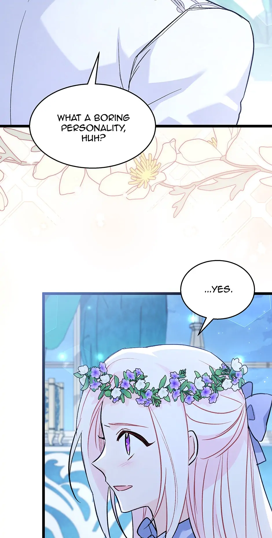 Read The Symbiotic Relationship Between the Rabbit and the Black Panther En Manga Online