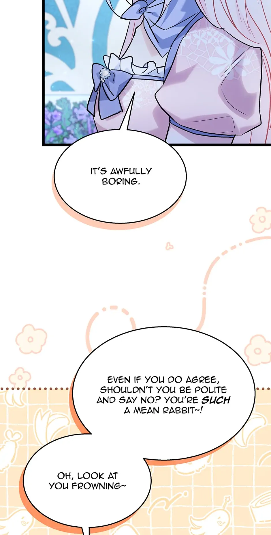 Read The Symbiotic Relationship Between the Rabbit and the Black Panther En Manga Online