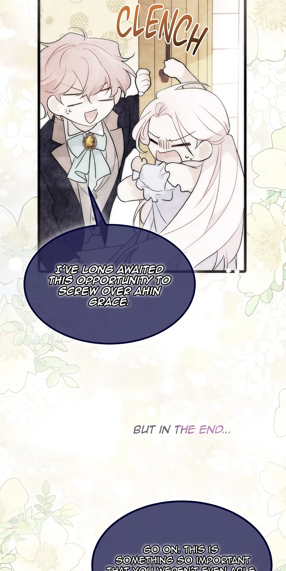 Read The Symbiotic Relationship Between the Rabbit and the Black Panther En Manga Online