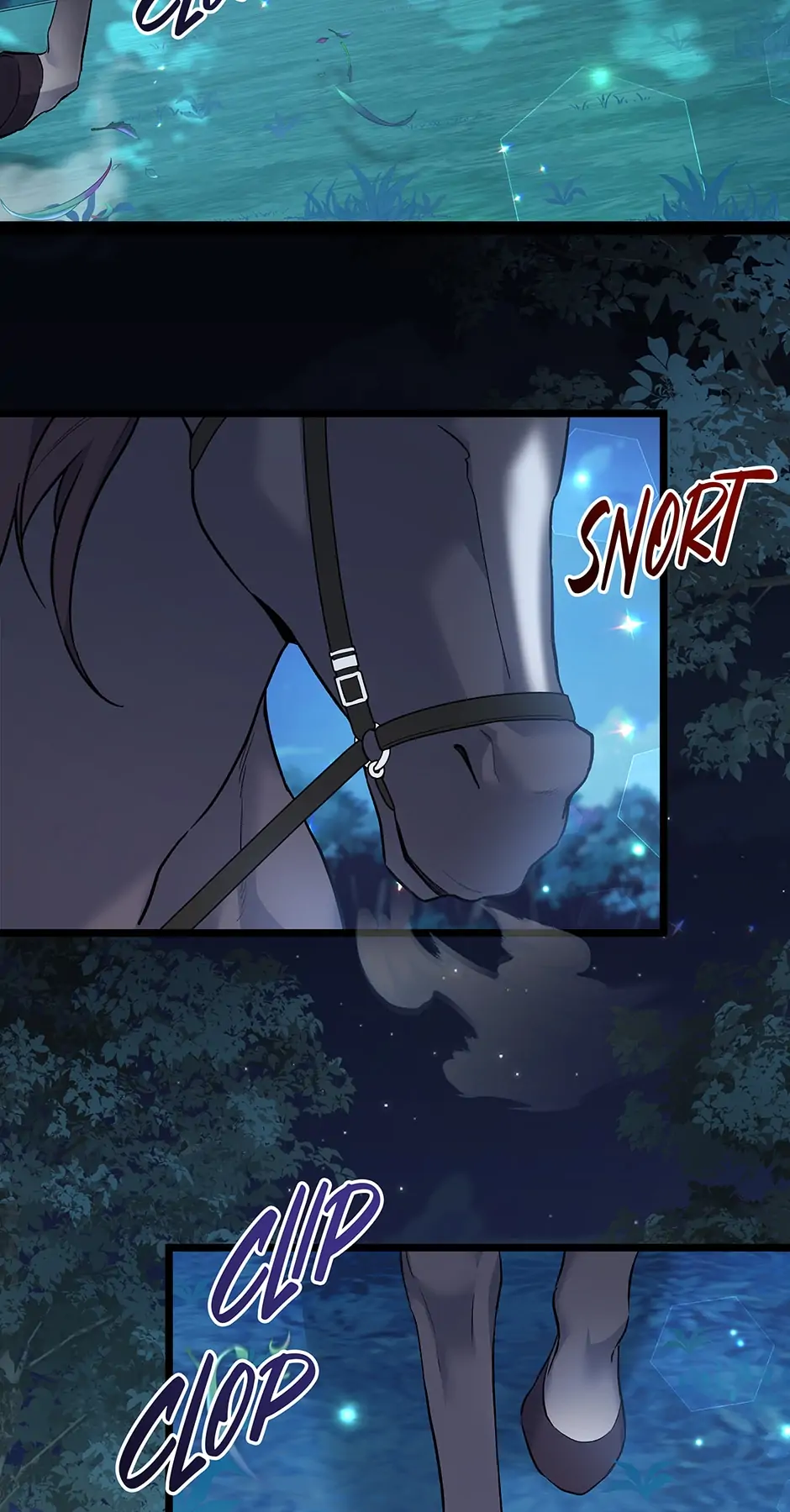 Read The Symbiotic Relationship Between the Rabbit and the Black Panther En Manga Online