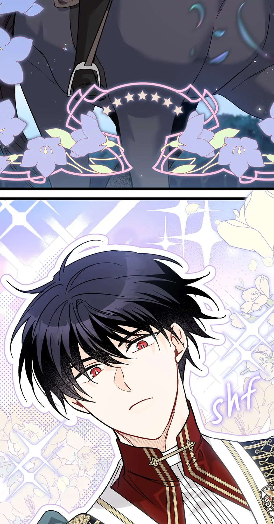 Read The Symbiotic Relationship Between the Rabbit and the Black Panther En Manga Online