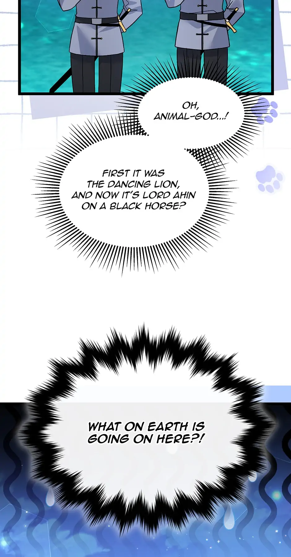 Read The Symbiotic Relationship Between the Rabbit and the Black Panther En Manga Online
