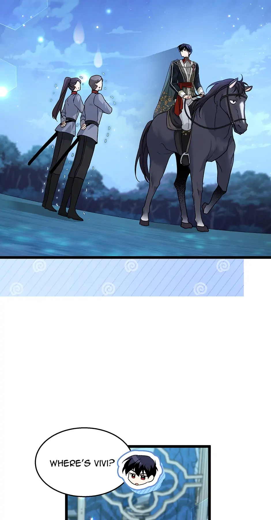 Read The Symbiotic Relationship Between the Rabbit and the Black Panther En Manga Online