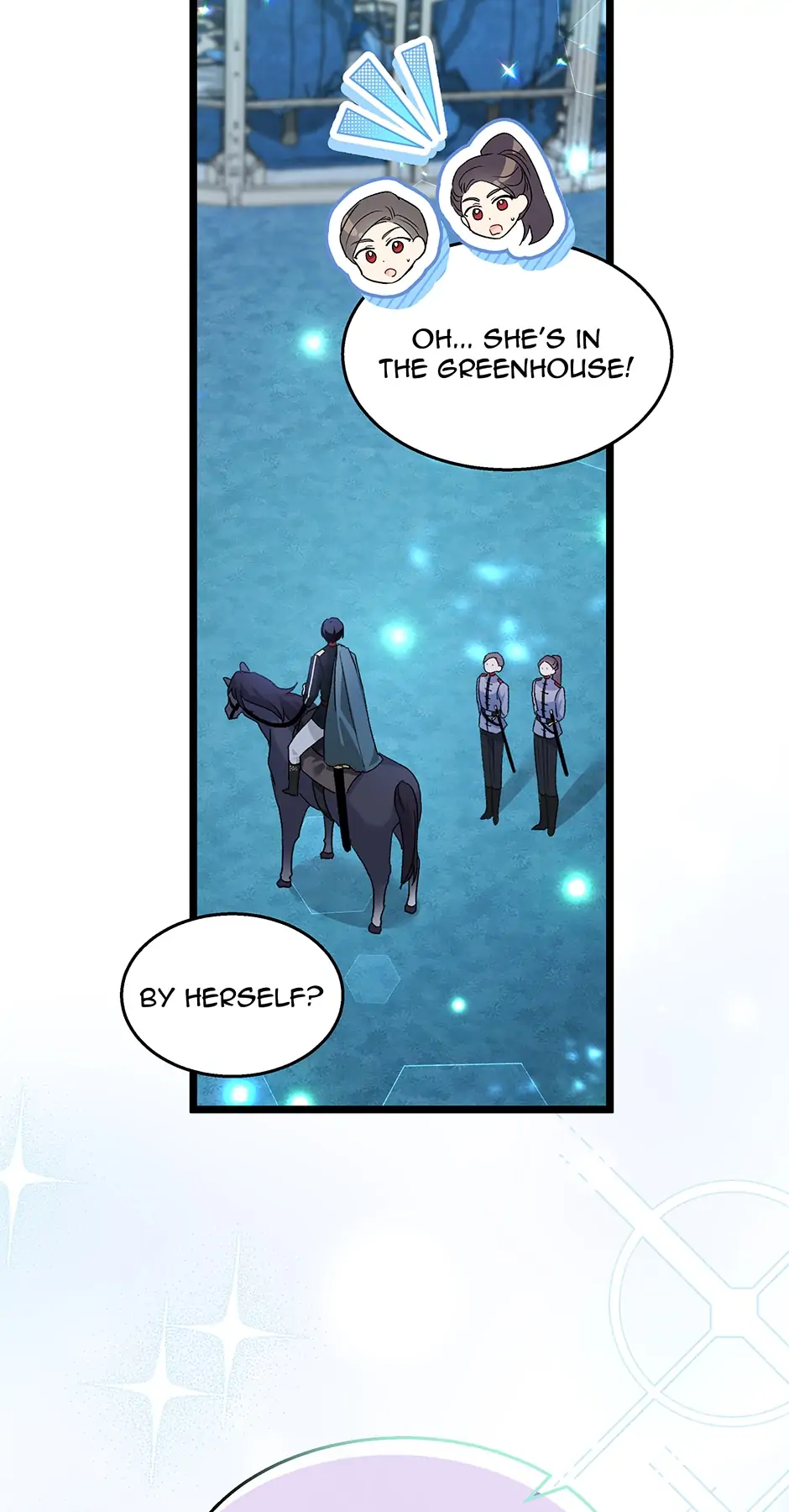 Read The Symbiotic Relationship Between the Rabbit and the Black Panther En Manga Online