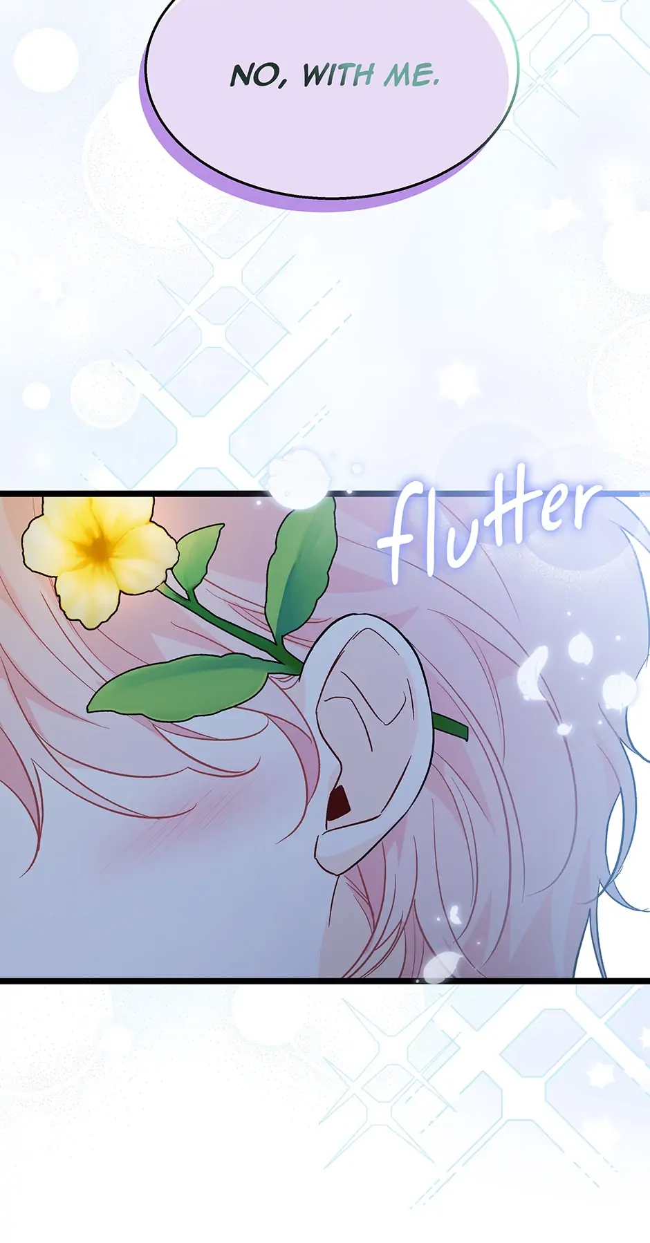 Read The Symbiotic Relationship Between the Rabbit and the Black Panther En Manga Online