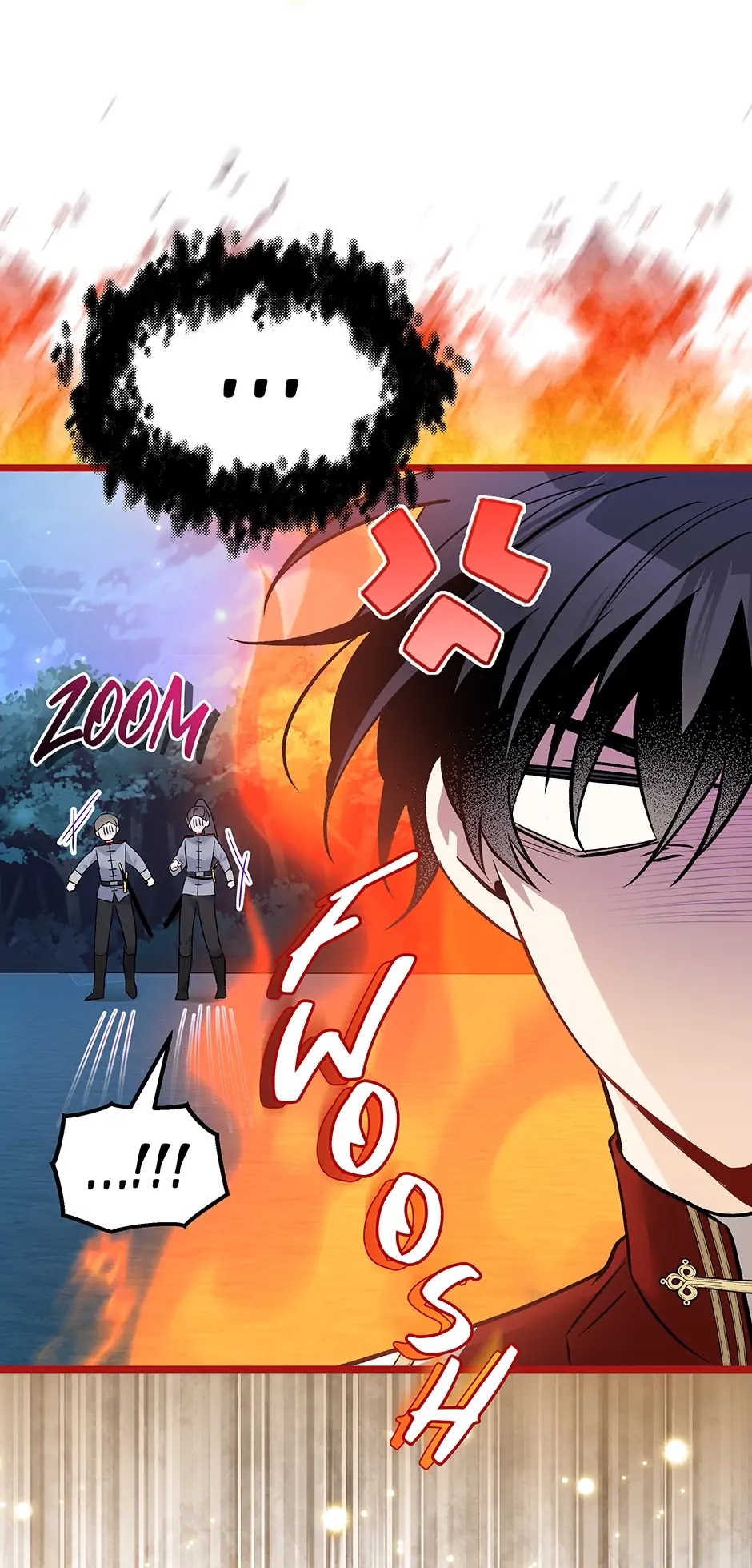 Read The Symbiotic Relationship Between the Rabbit and the Black Panther En Manga Online