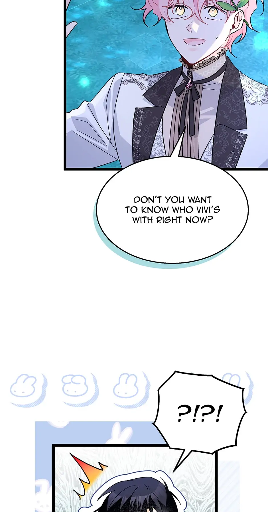 Read The Symbiotic Relationship Between the Rabbit and the Black Panther En Manga Online
