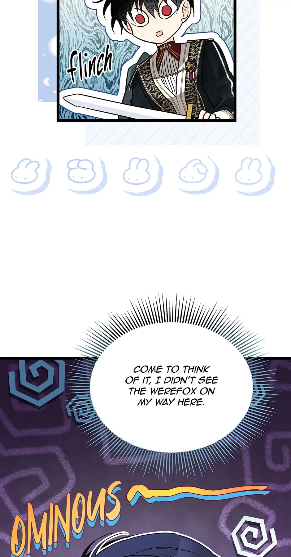 Read The Symbiotic Relationship Between the Rabbit and the Black Panther En Manga Online