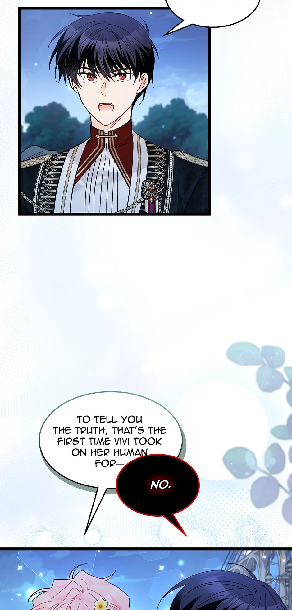 Read The Symbiotic Relationship Between the Rabbit and the Black Panther En Manga Online