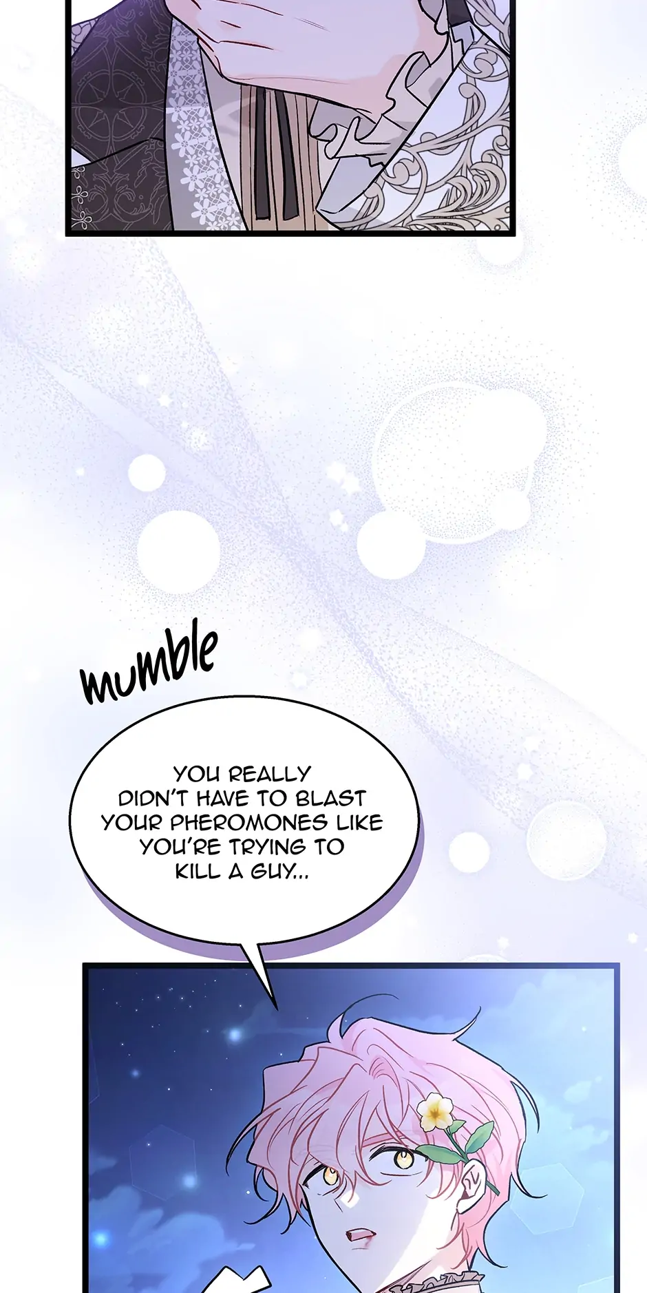 Read The Symbiotic Relationship Between the Rabbit and the Black Panther En Manga Online