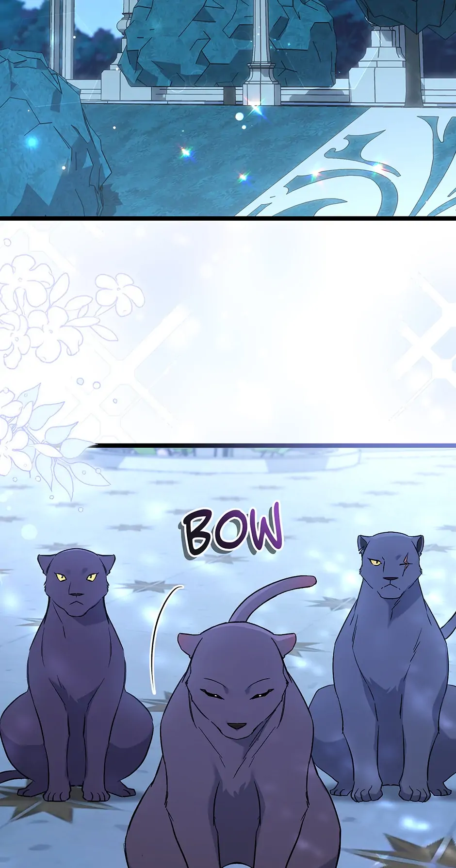 Read The Symbiotic Relationship Between the Rabbit and the Black Panther En Manga Online