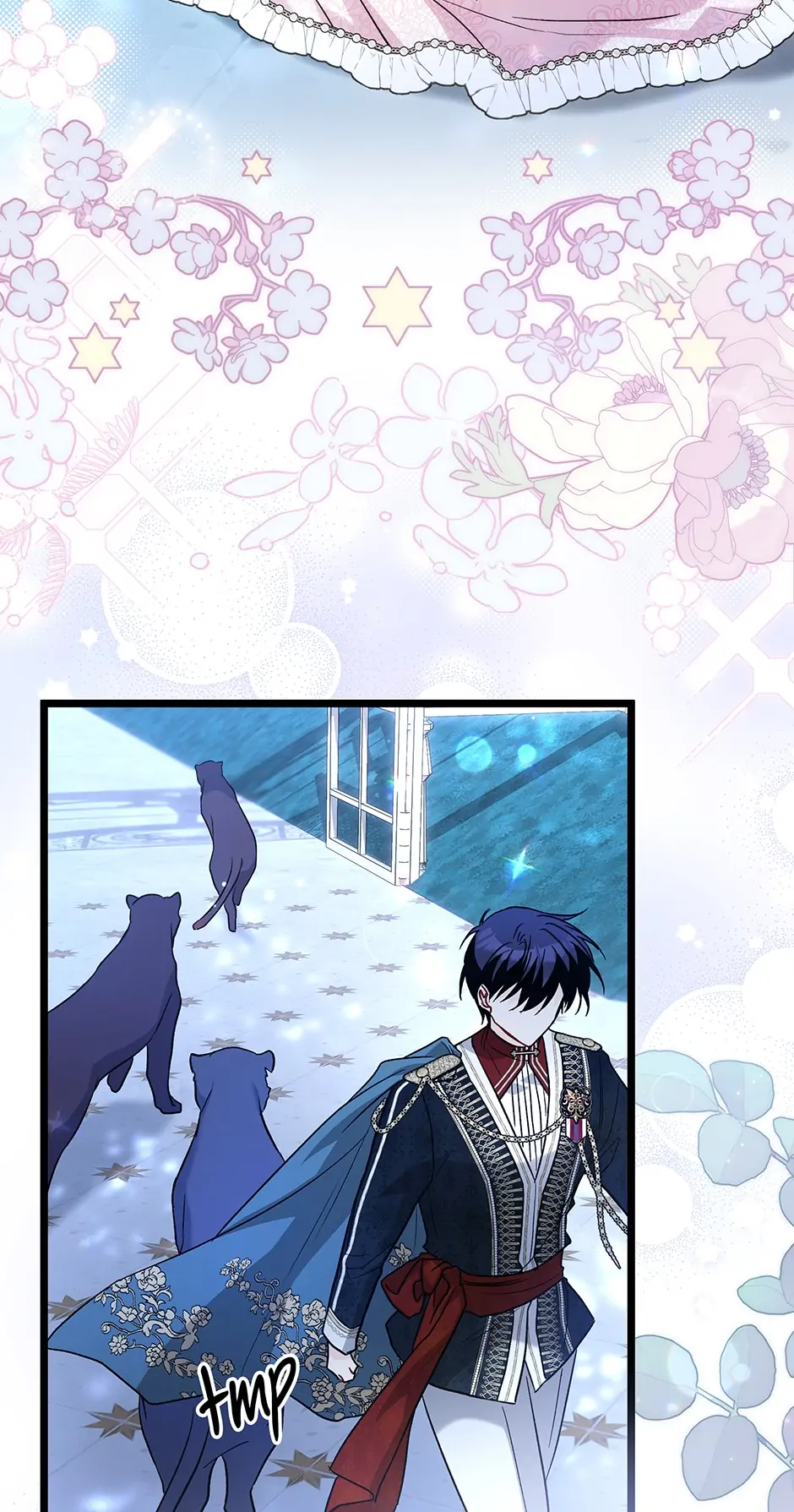 Read The Symbiotic Relationship Between the Rabbit and the Black Panther En Manga Online