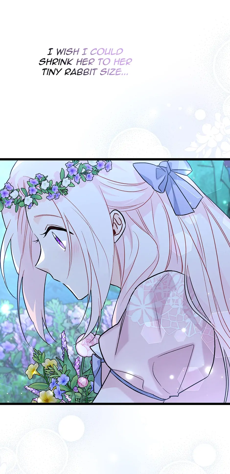 Read The Symbiotic Relationship Between the Rabbit and the Black Panther En Manga Online