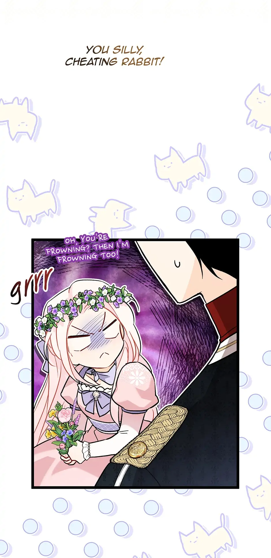 Read The Symbiotic Relationship Between the Rabbit and the Black Panther En Manga Online