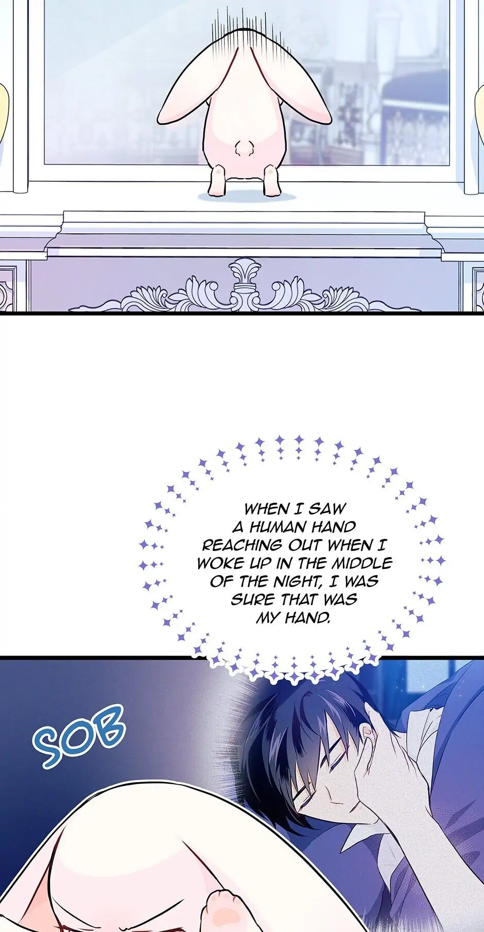 Read The Symbiotic Relationship Between the Rabbit and the Black Panther En Manga Online