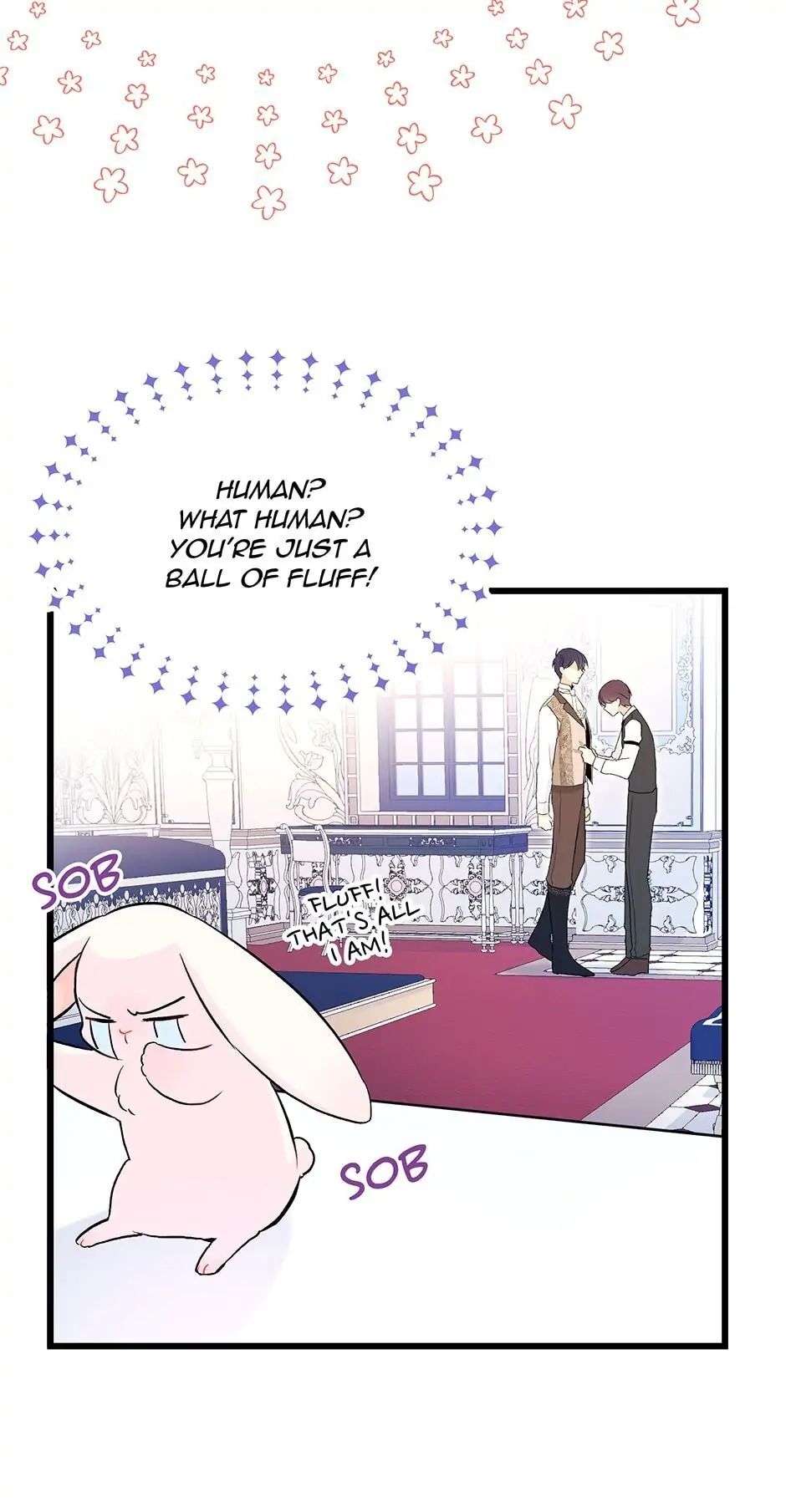 Read The Symbiotic Relationship Between the Rabbit and the Black Panther En Manga Online