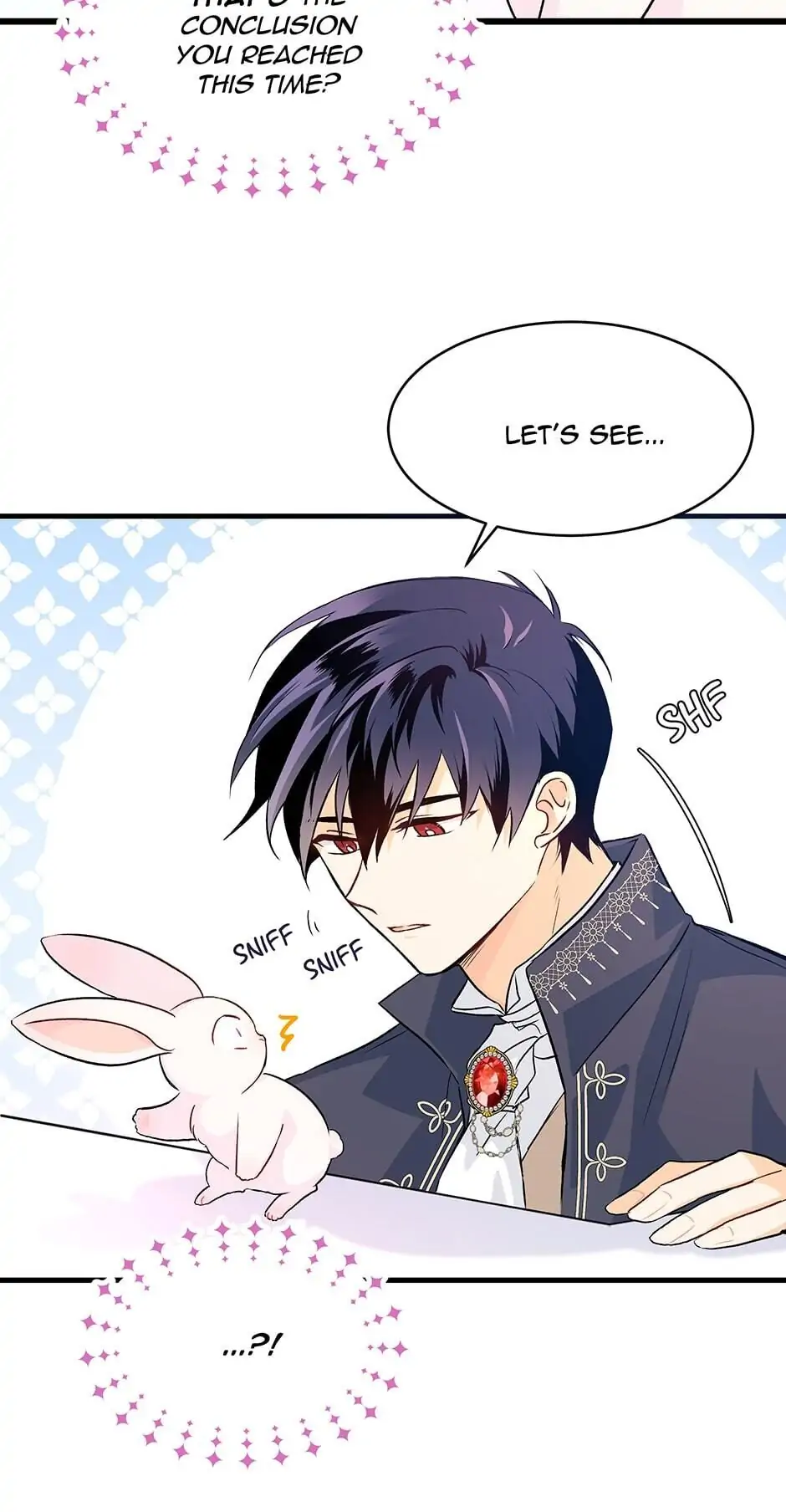 Read The Symbiotic Relationship Between the Rabbit and the Black Panther En Manga Online