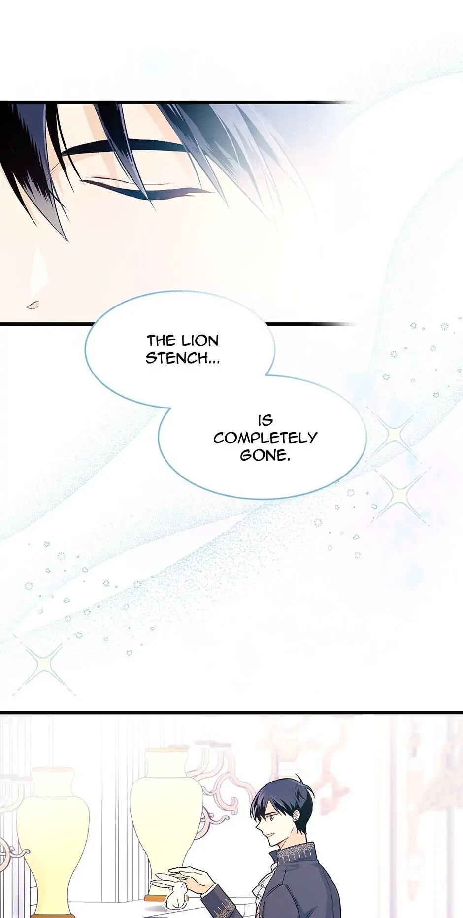 Read The Symbiotic Relationship Between the Rabbit and the Black Panther En Manga Online