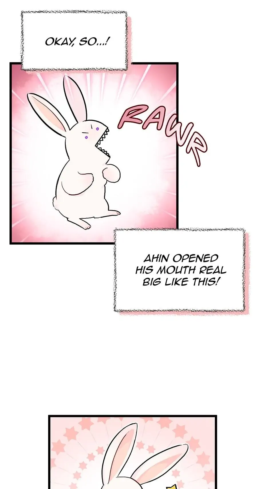 Read The Symbiotic Relationship Between the Rabbit and the Black Panther En Manga Online