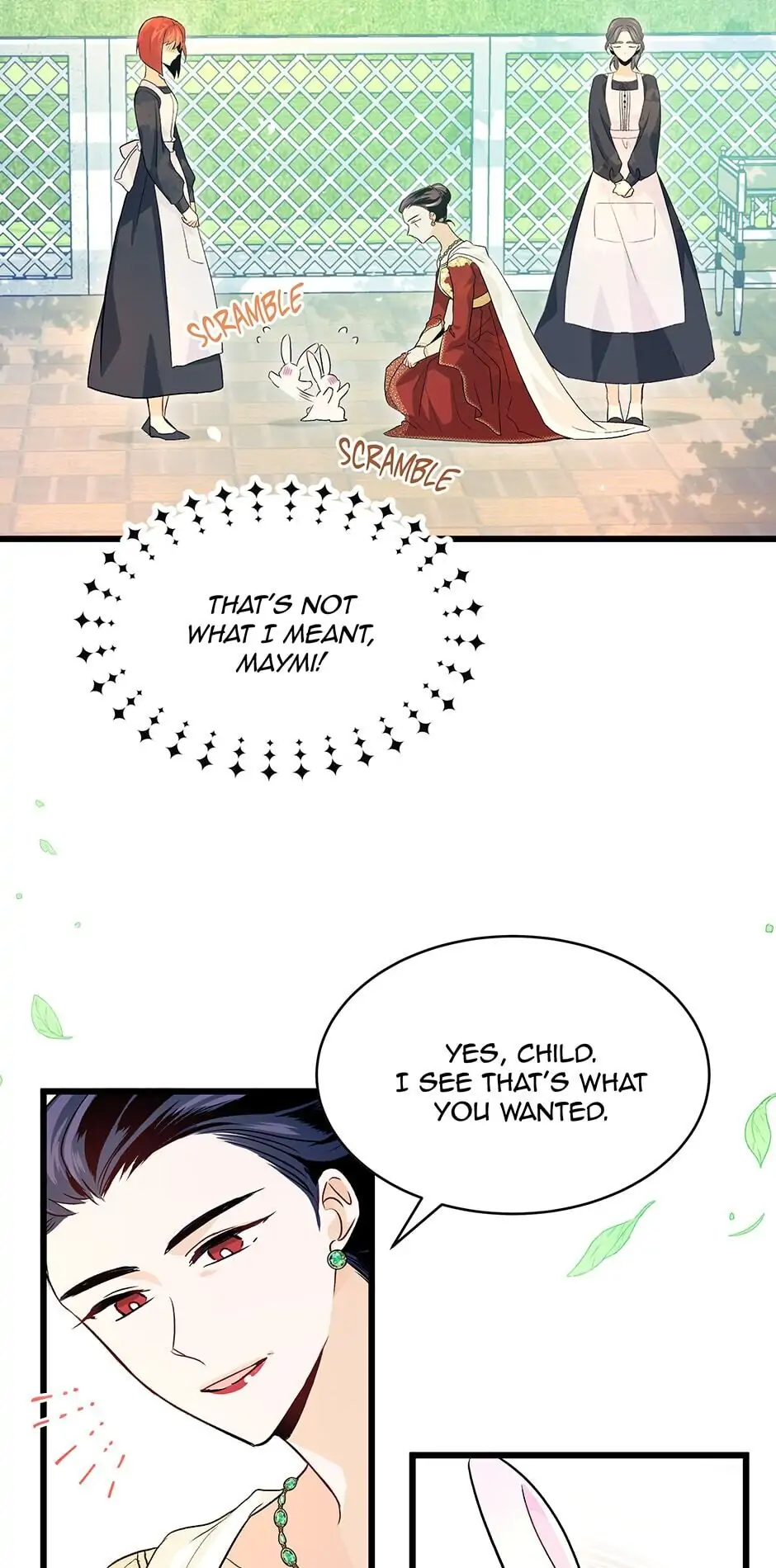 Read The Symbiotic Relationship Between the Rabbit and the Black Panther En Manga Online