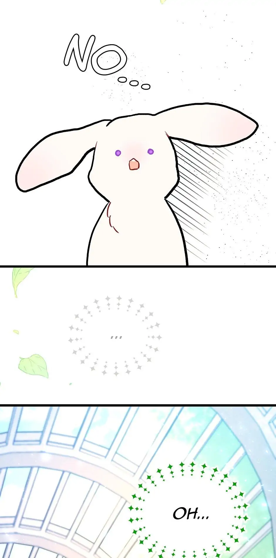 Read The Symbiotic Relationship Between the Rabbit and the Black Panther En Manga Online