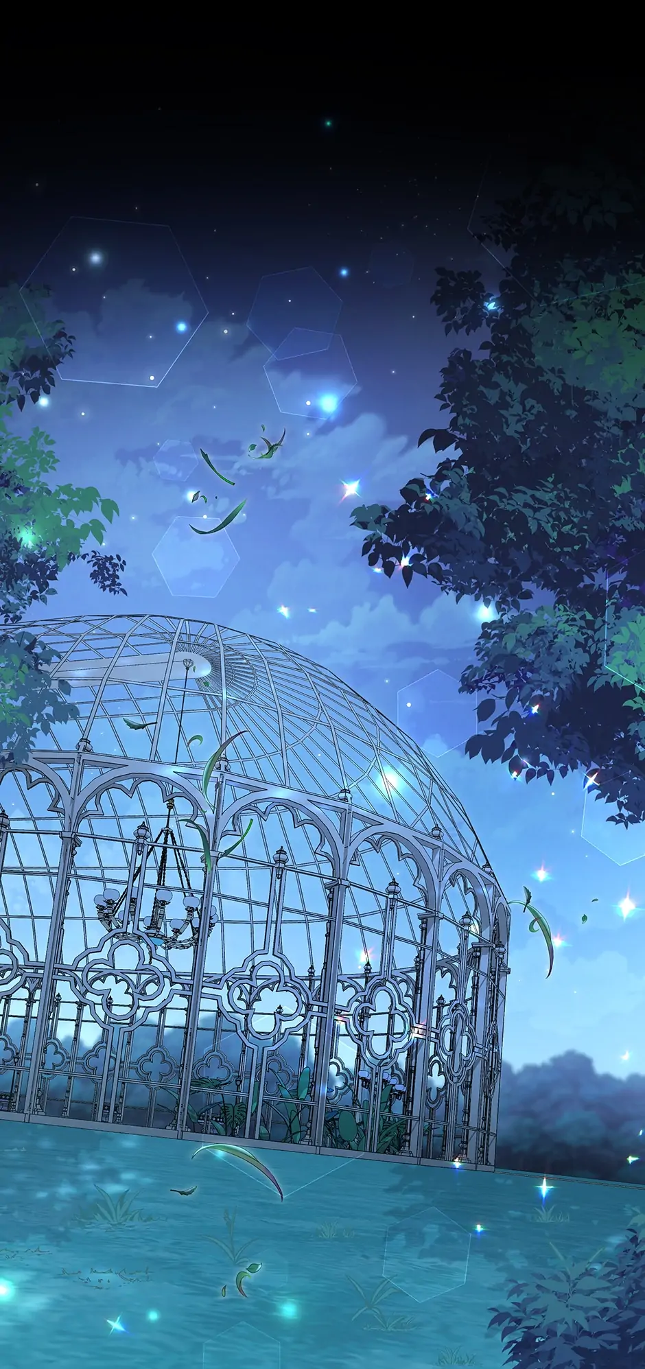 Read The Symbiotic Relationship Between the Rabbit and the Black Panther En Manga Online
