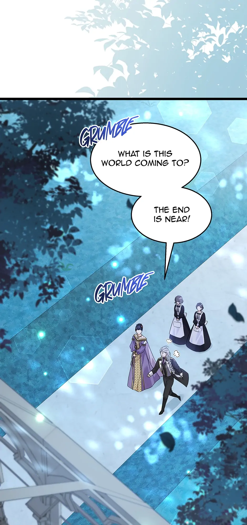 Read The Symbiotic Relationship Between the Rabbit and the Black Panther En Manga Online