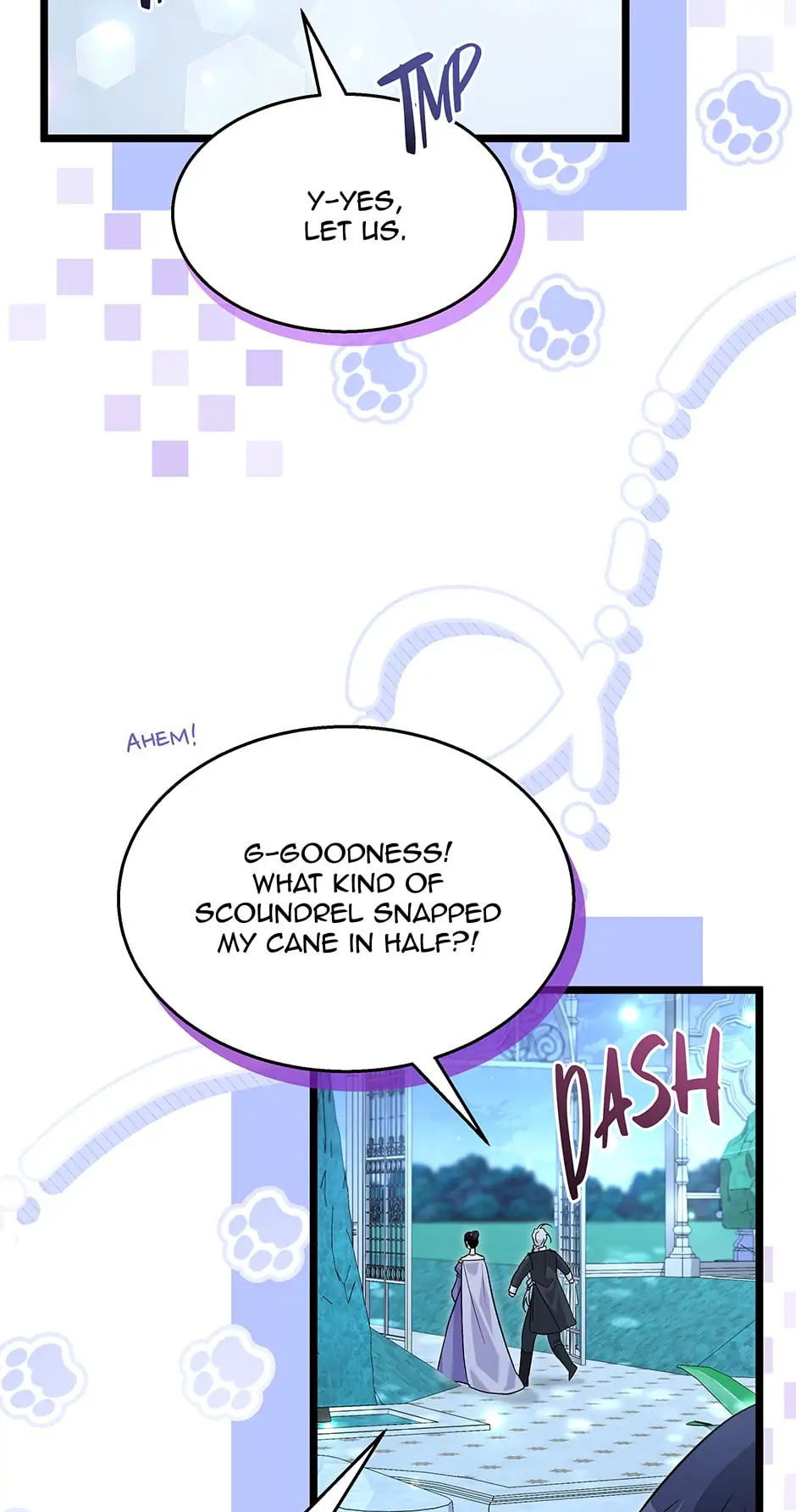 Read The Symbiotic Relationship Between the Rabbit and the Black Panther En Manga Online