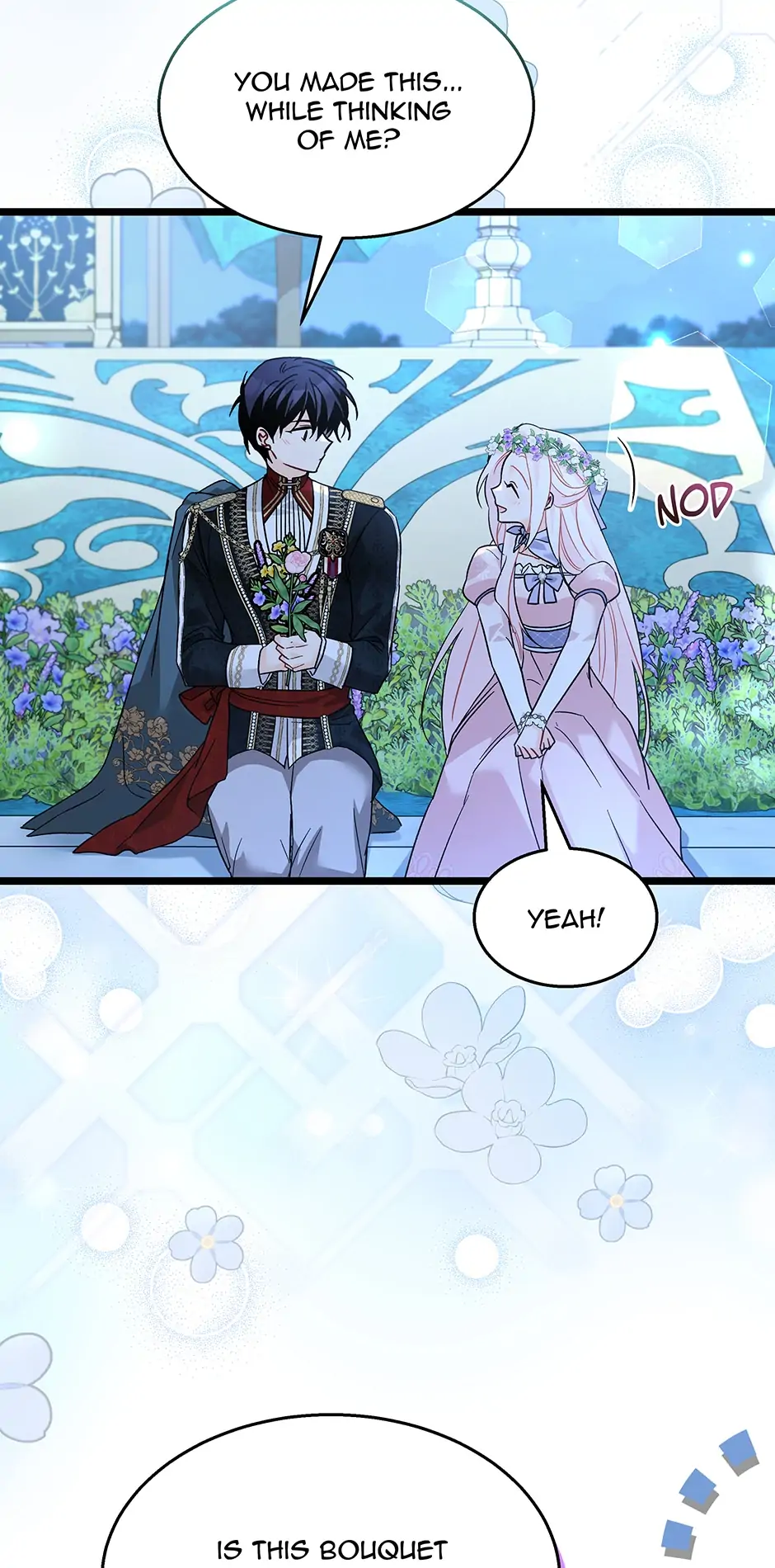 Read The Symbiotic Relationship Between the Rabbit and the Black Panther En Manga Online