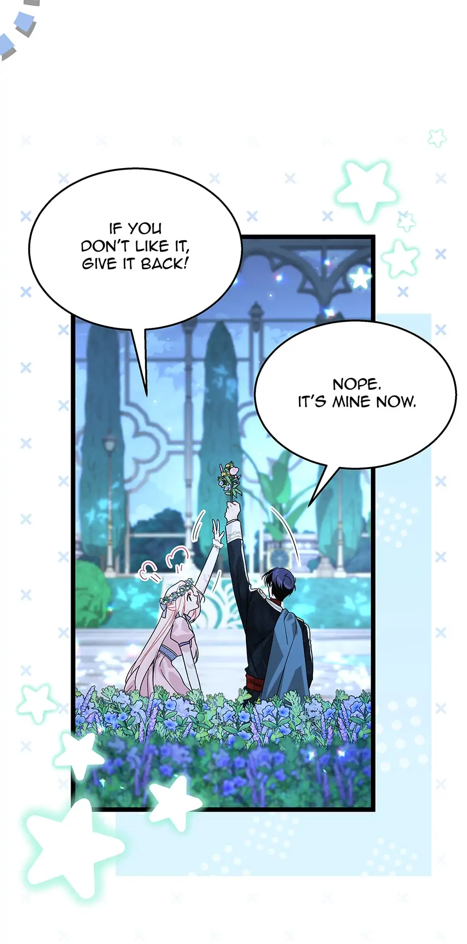 Read The Symbiotic Relationship Between the Rabbit and the Black Panther En Manga Online