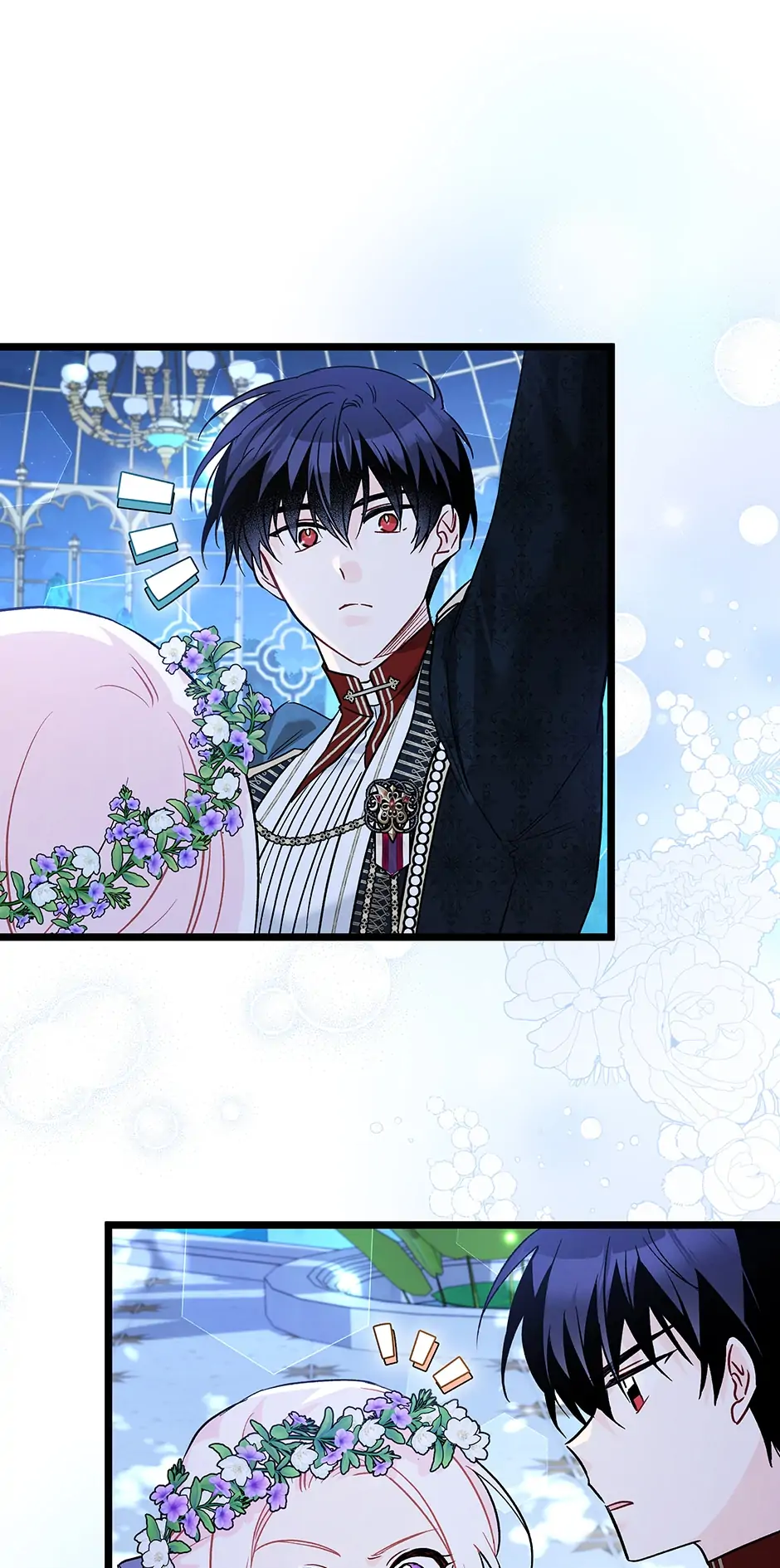 Read The Symbiotic Relationship Between the Rabbit and the Black Panther En Manga Online