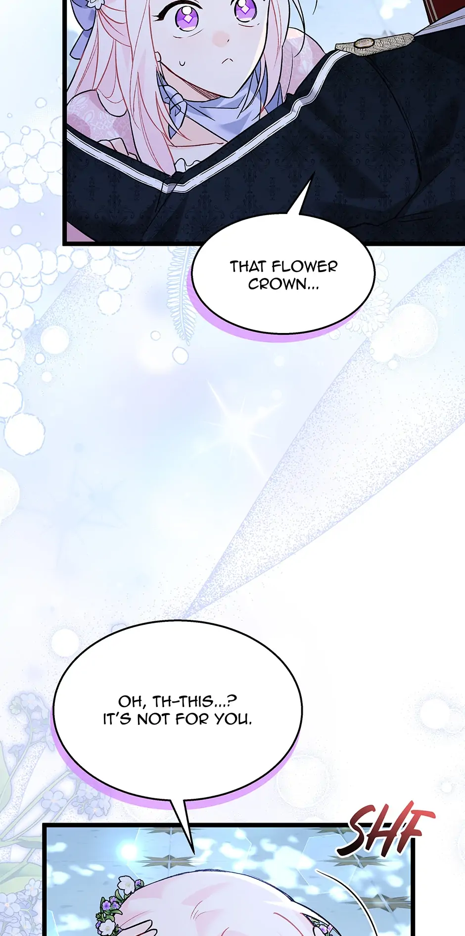 Read The Symbiotic Relationship Between the Rabbit and the Black Panther En Manga Online