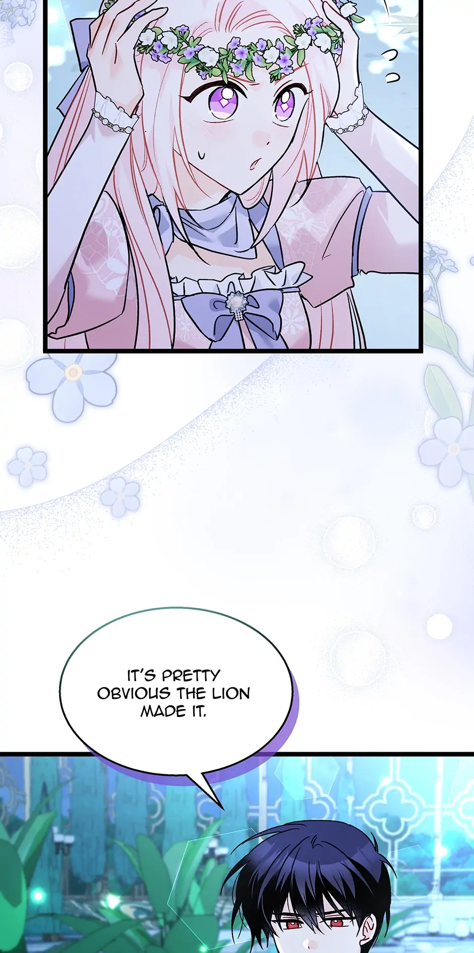 Read The Symbiotic Relationship Between the Rabbit and the Black Panther En Manga Online