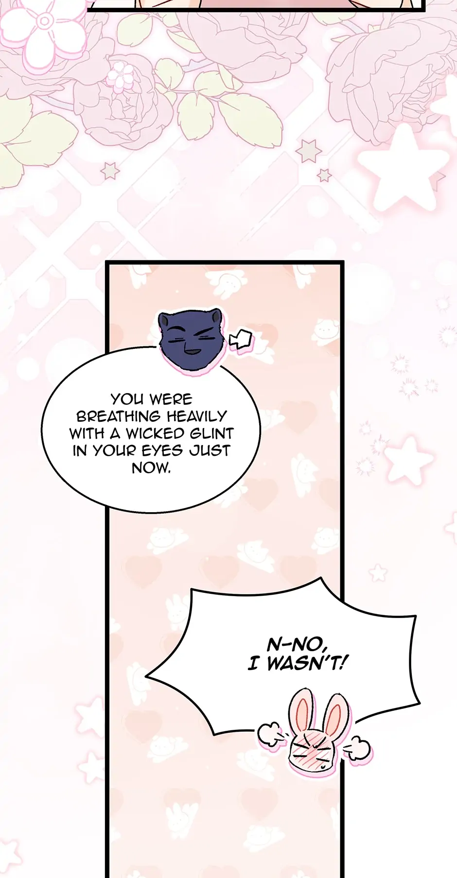 Read The Symbiotic Relationship Between the Rabbit and the Black Panther En Manga Online