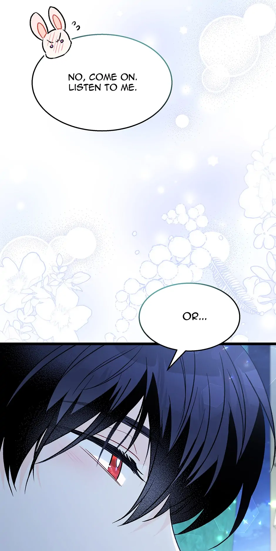 Read The Symbiotic Relationship Between the Rabbit and the Black Panther En Manga Online