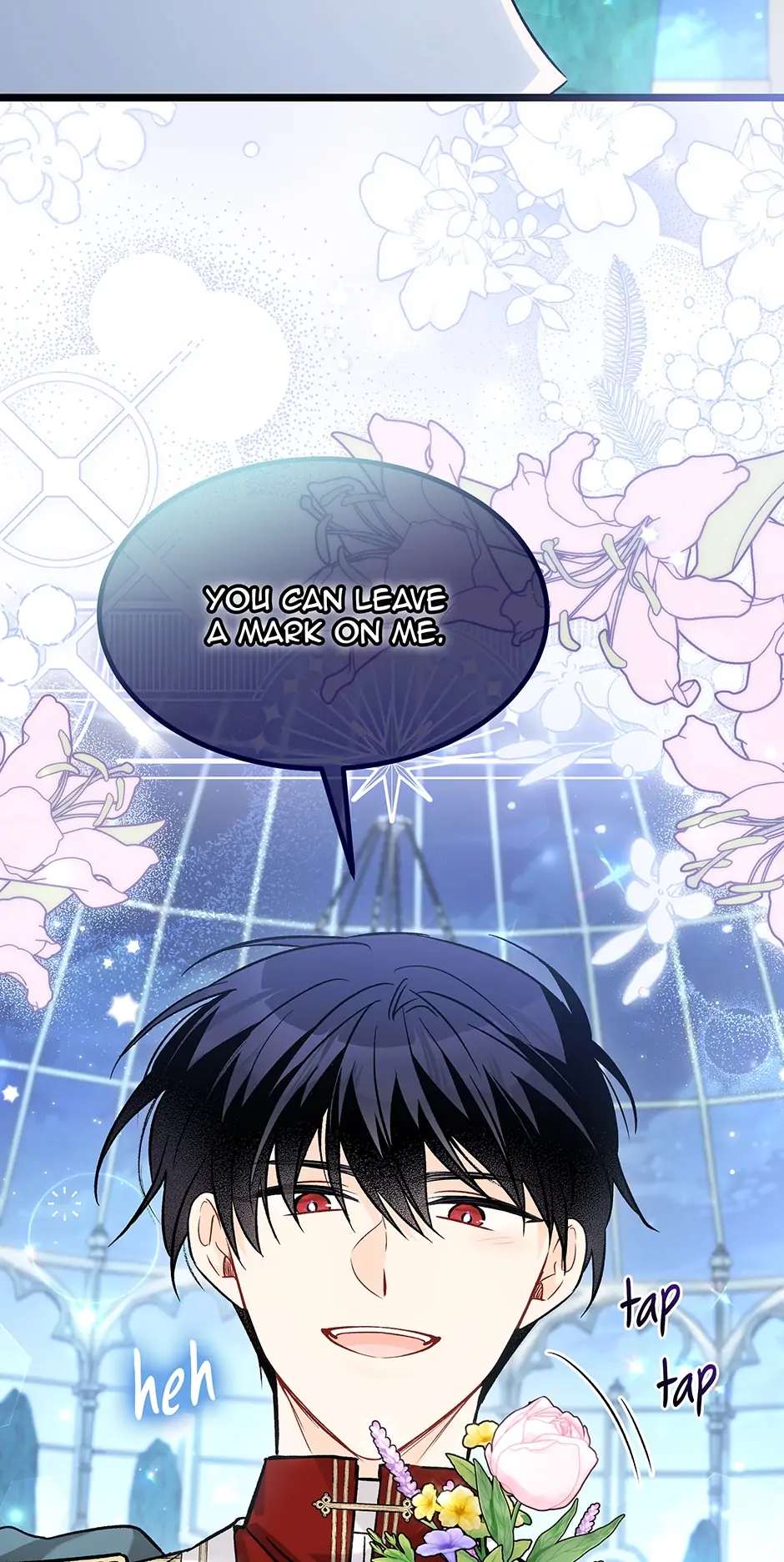 Read The Symbiotic Relationship Between the Rabbit and the Black Panther En Manga Online