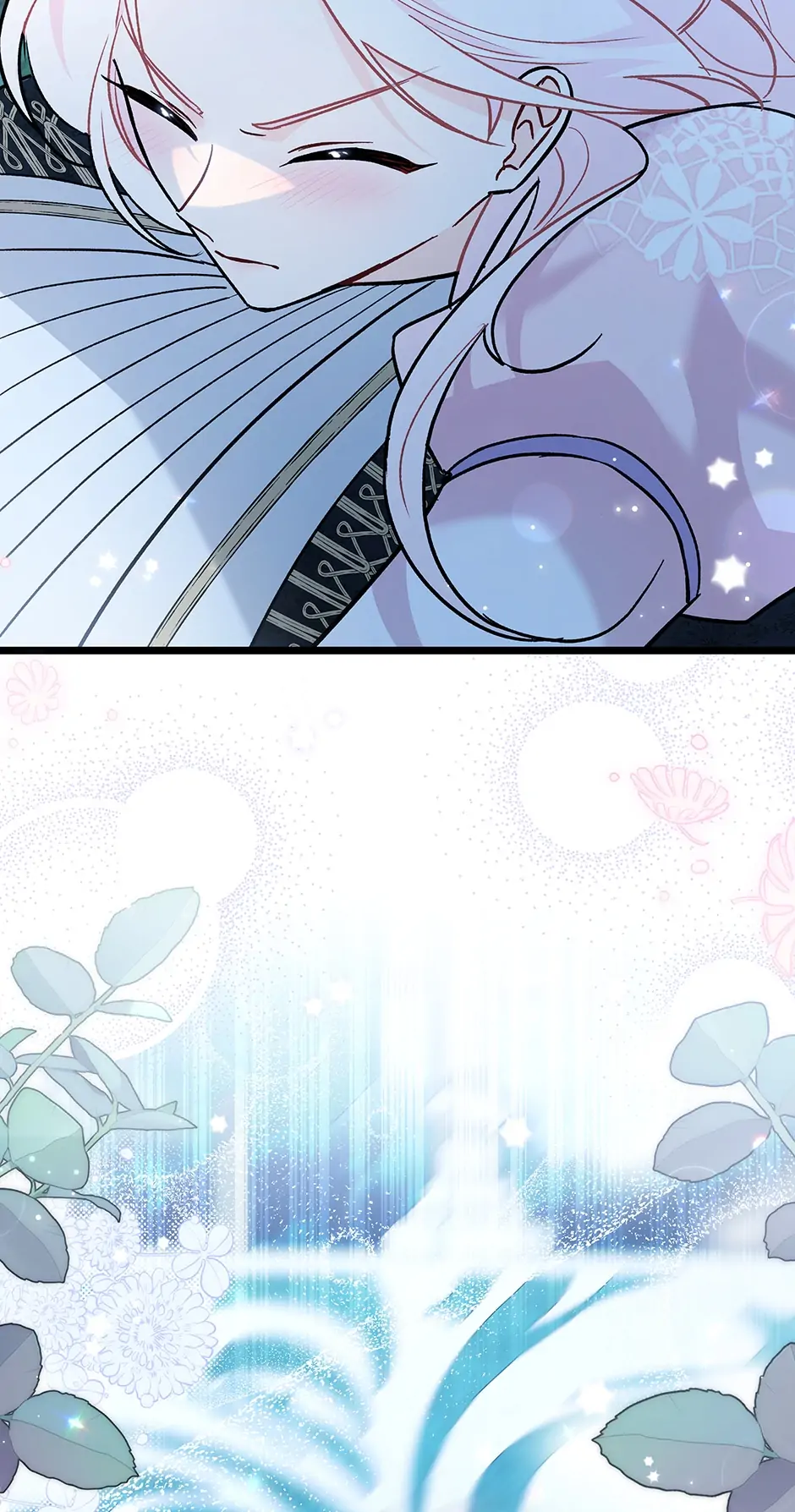 Read The Symbiotic Relationship Between the Rabbit and the Black Panther En Manga Online