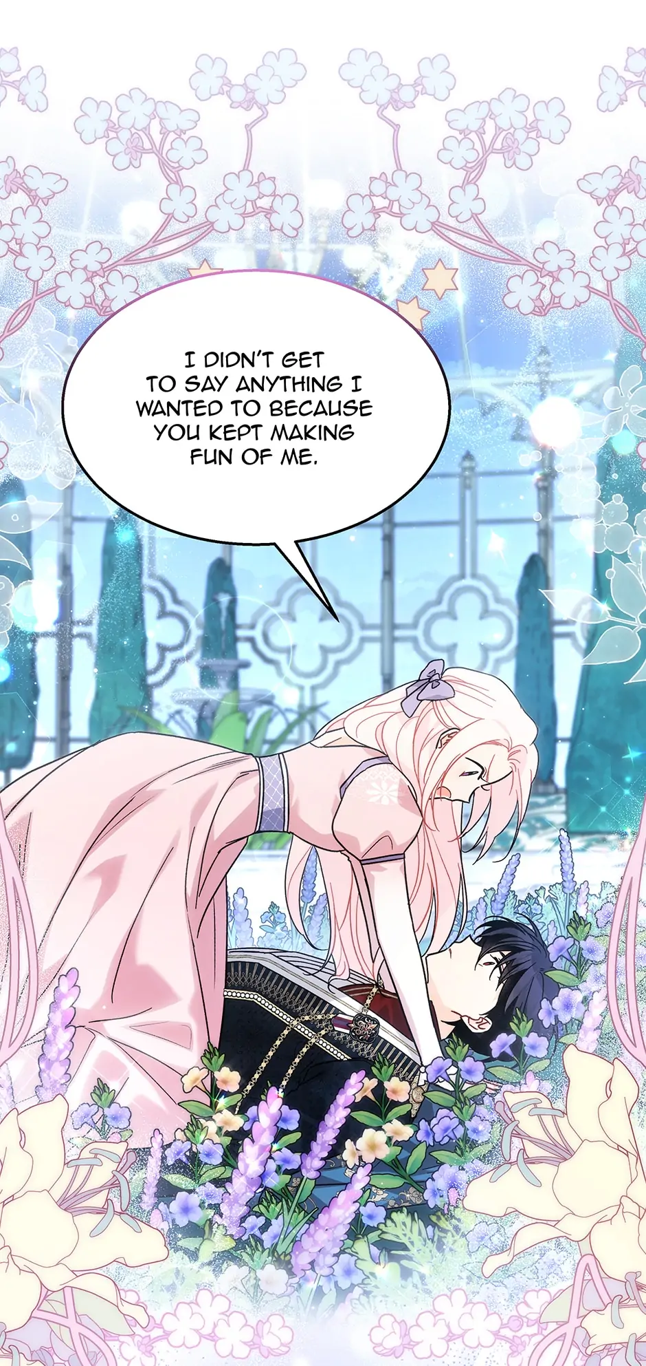 Read The Symbiotic Relationship Between the Rabbit and the Black Panther En Manga Online