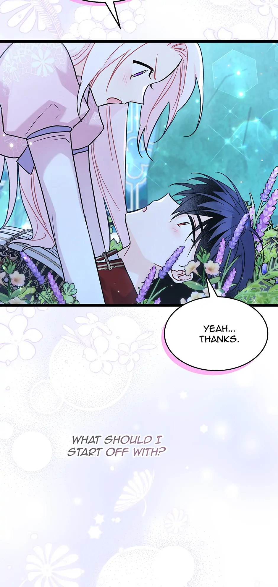 Read The Symbiotic Relationship Between the Rabbit and the Black Panther En Manga Online