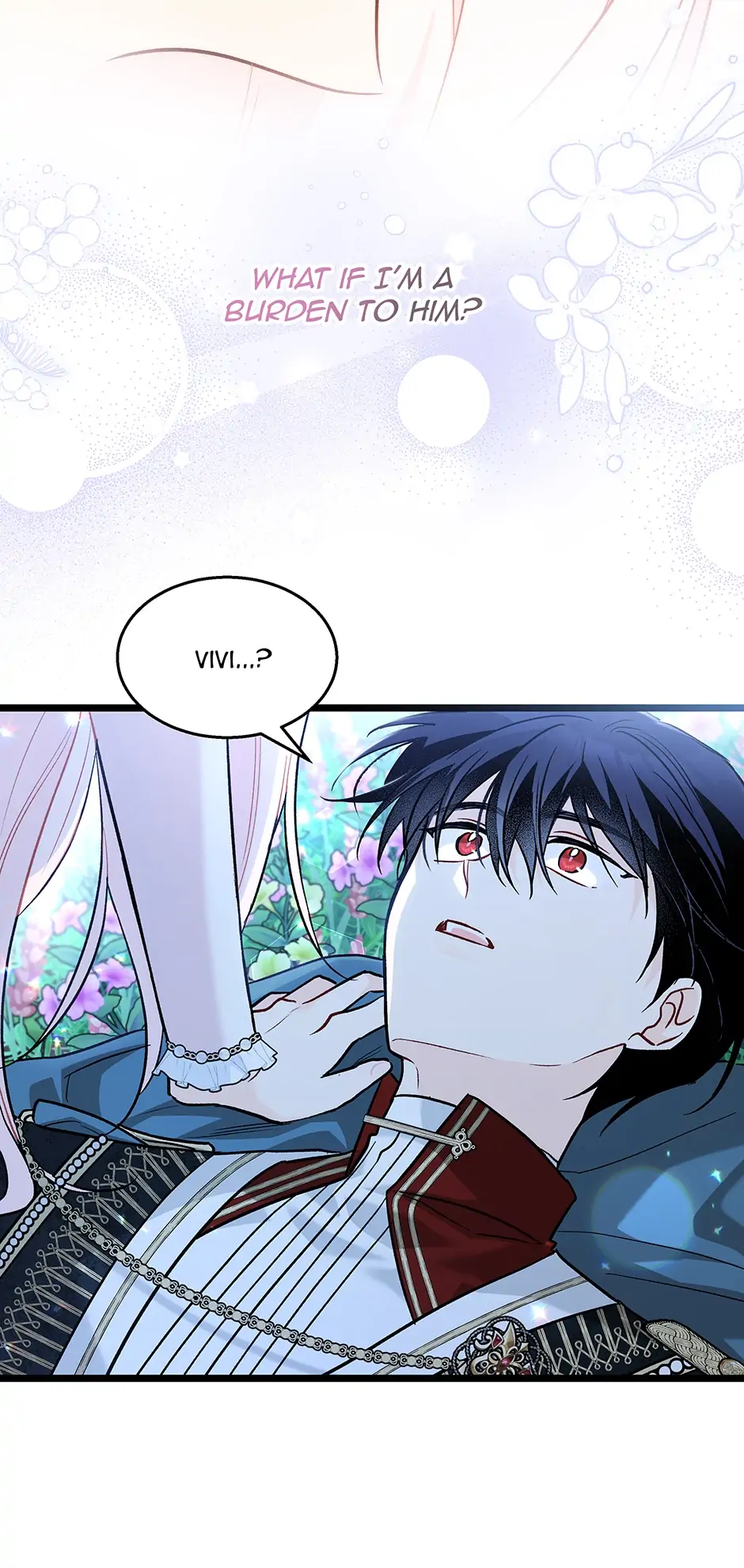 Read The Symbiotic Relationship Between the Rabbit and the Black Panther En Manga Online