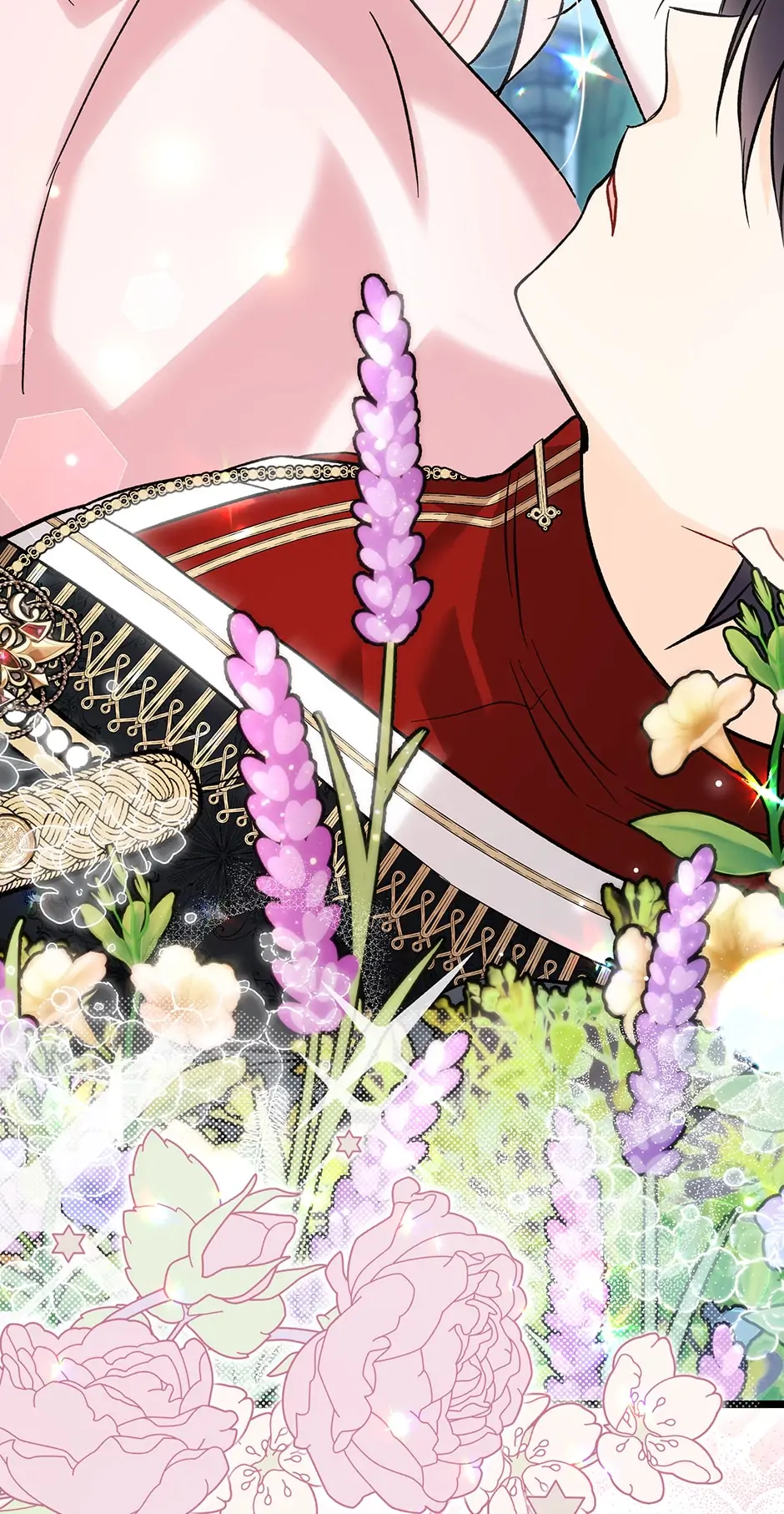 Read The Symbiotic Relationship Between the Rabbit and the Black Panther En Manga Online