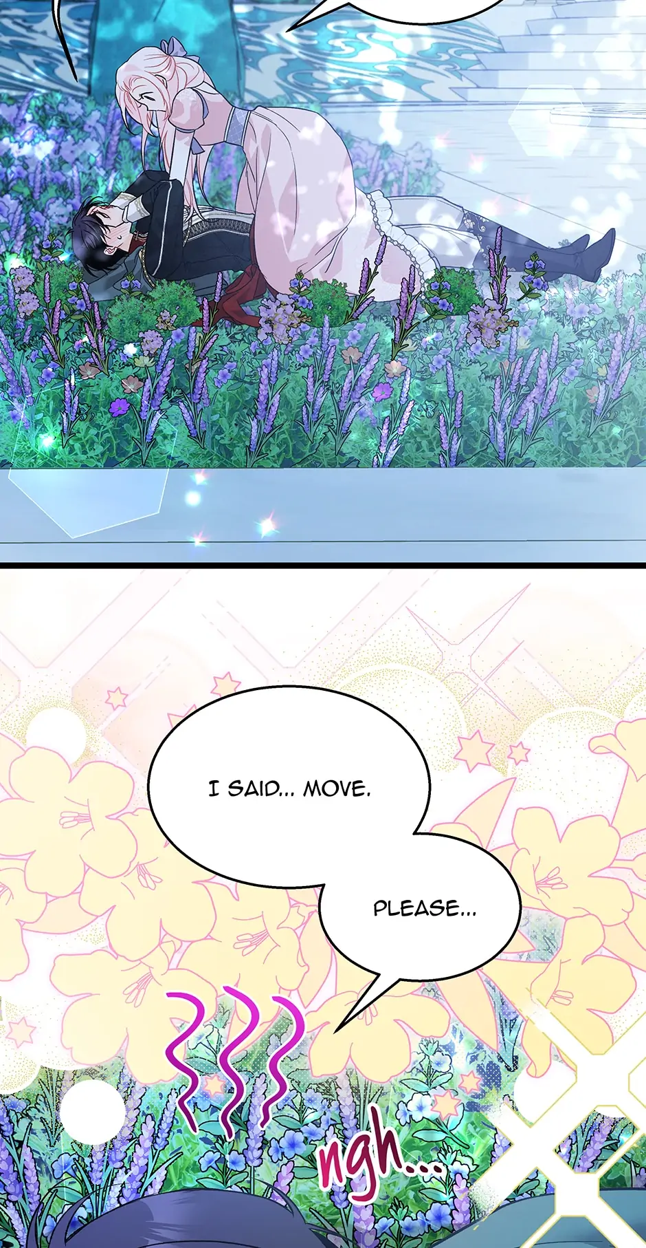 Read The Symbiotic Relationship Between the Rabbit and the Black Panther En Manga Online