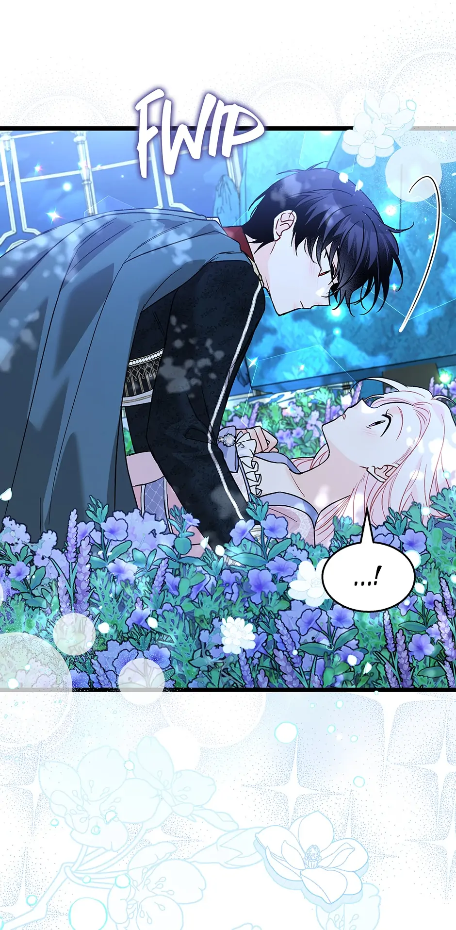 Read The Symbiotic Relationship Between the Rabbit and the Black Panther En Manga Online