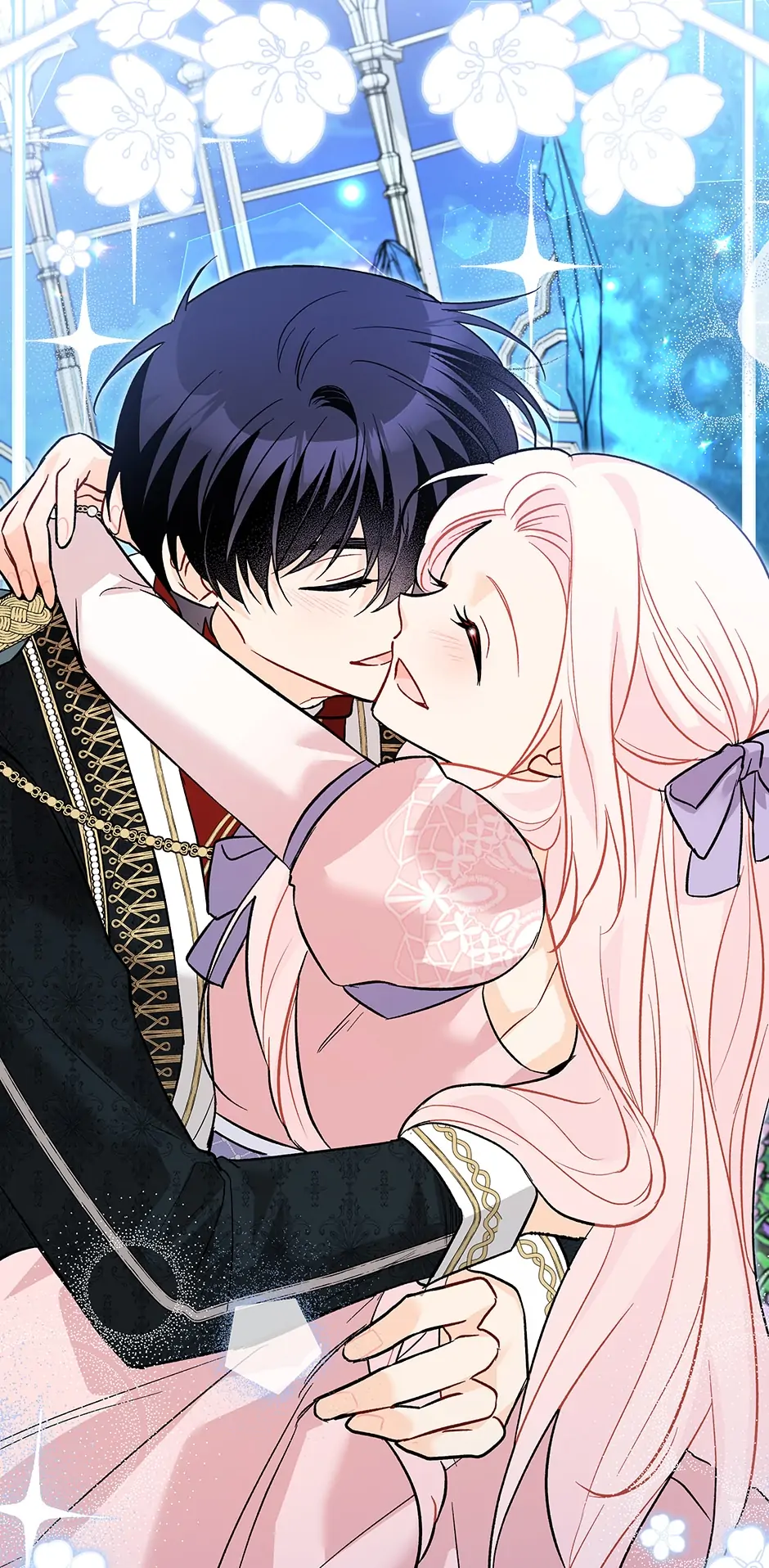 Read The Symbiotic Relationship Between the Rabbit and the Black Panther En Manga Online