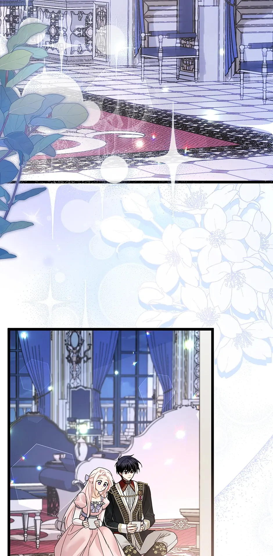 Read The Symbiotic Relationship Between the Rabbit and the Black Panther En Manga Online