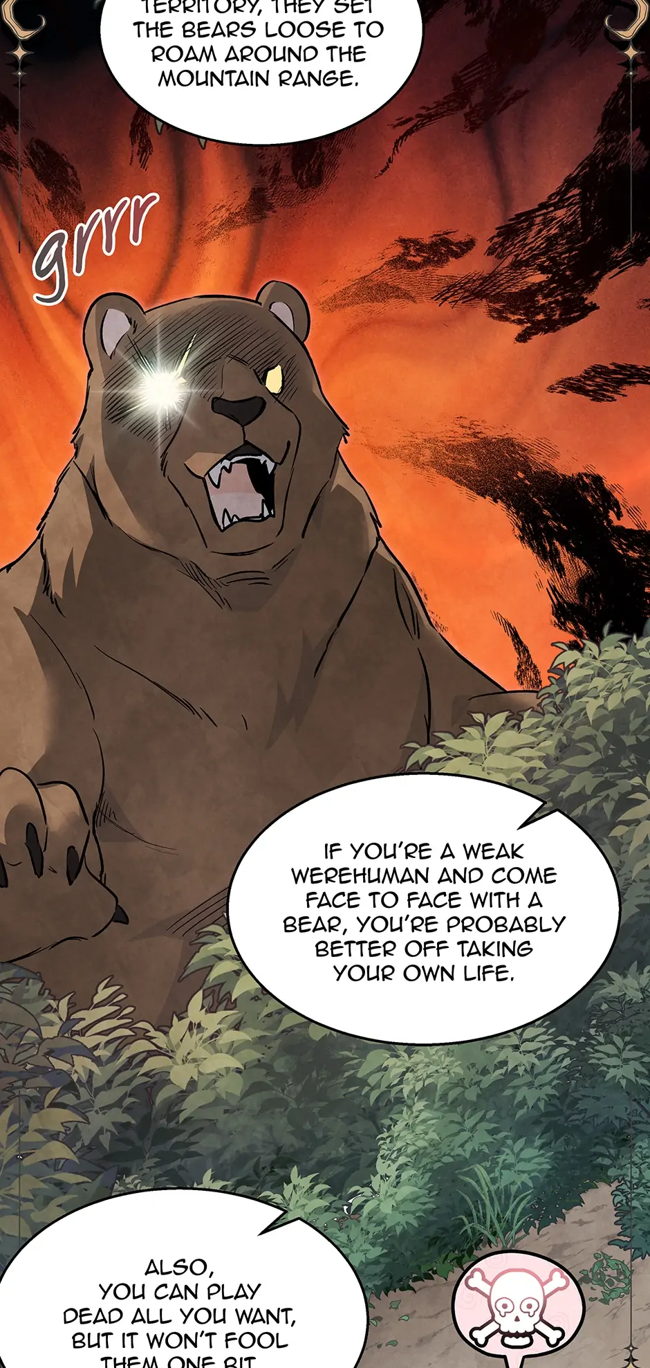Read The Symbiotic Relationship Between the Rabbit and the Black Panther En Manga Online