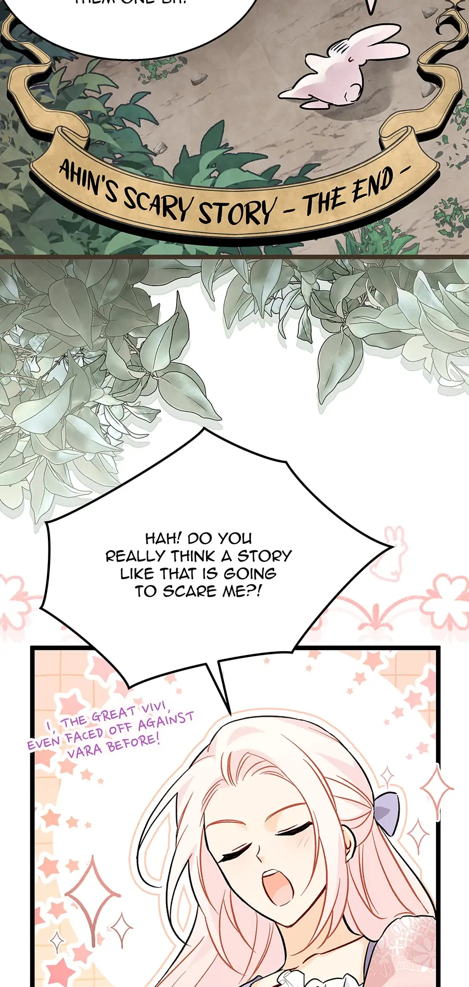 Read The Symbiotic Relationship Between the Rabbit and the Black Panther En Manga Online