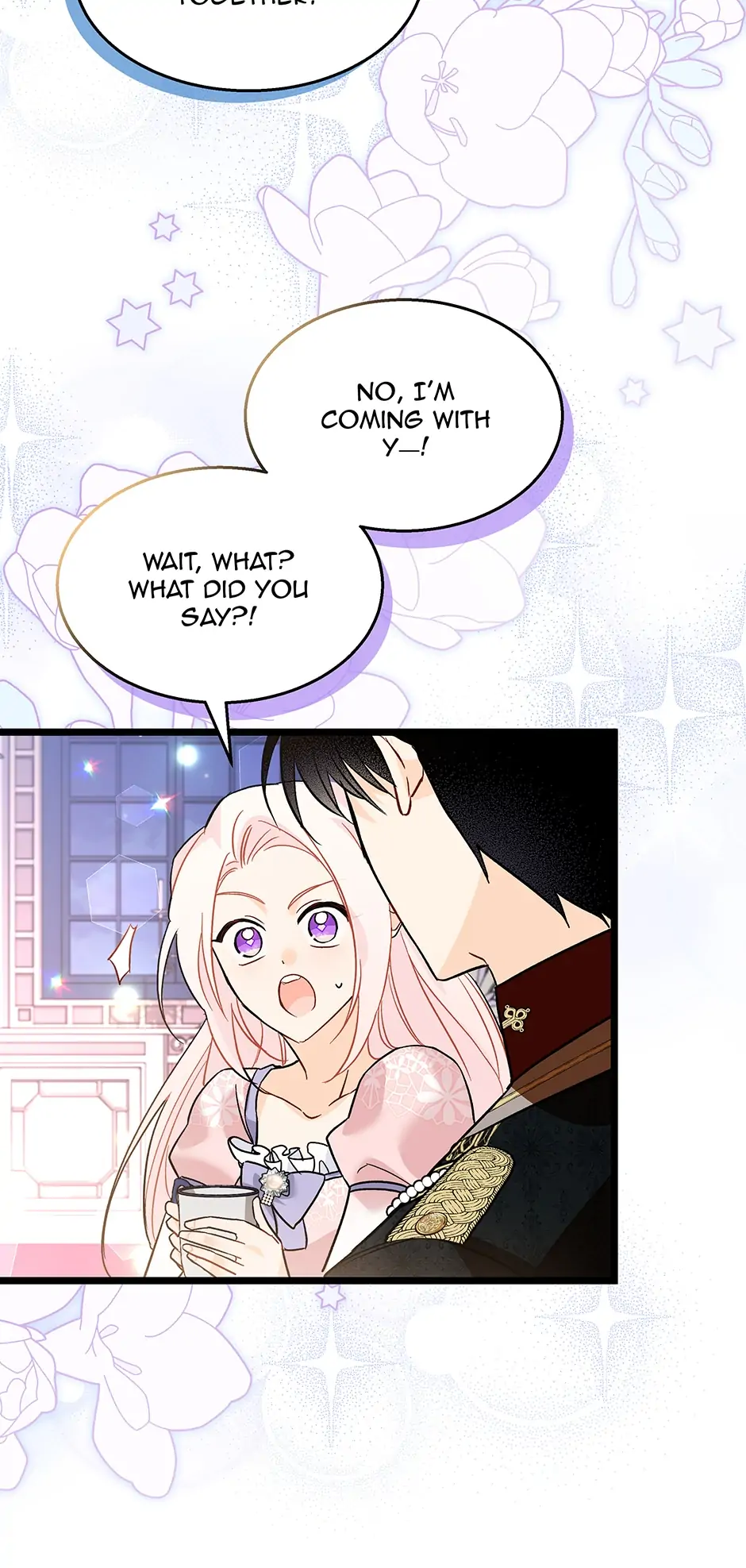Read The Symbiotic Relationship Between the Rabbit and the Black Panther En Manga Online
