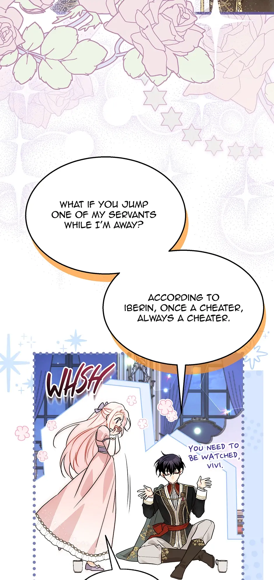 Read The Symbiotic Relationship Between the Rabbit and the Black Panther En Manga Online