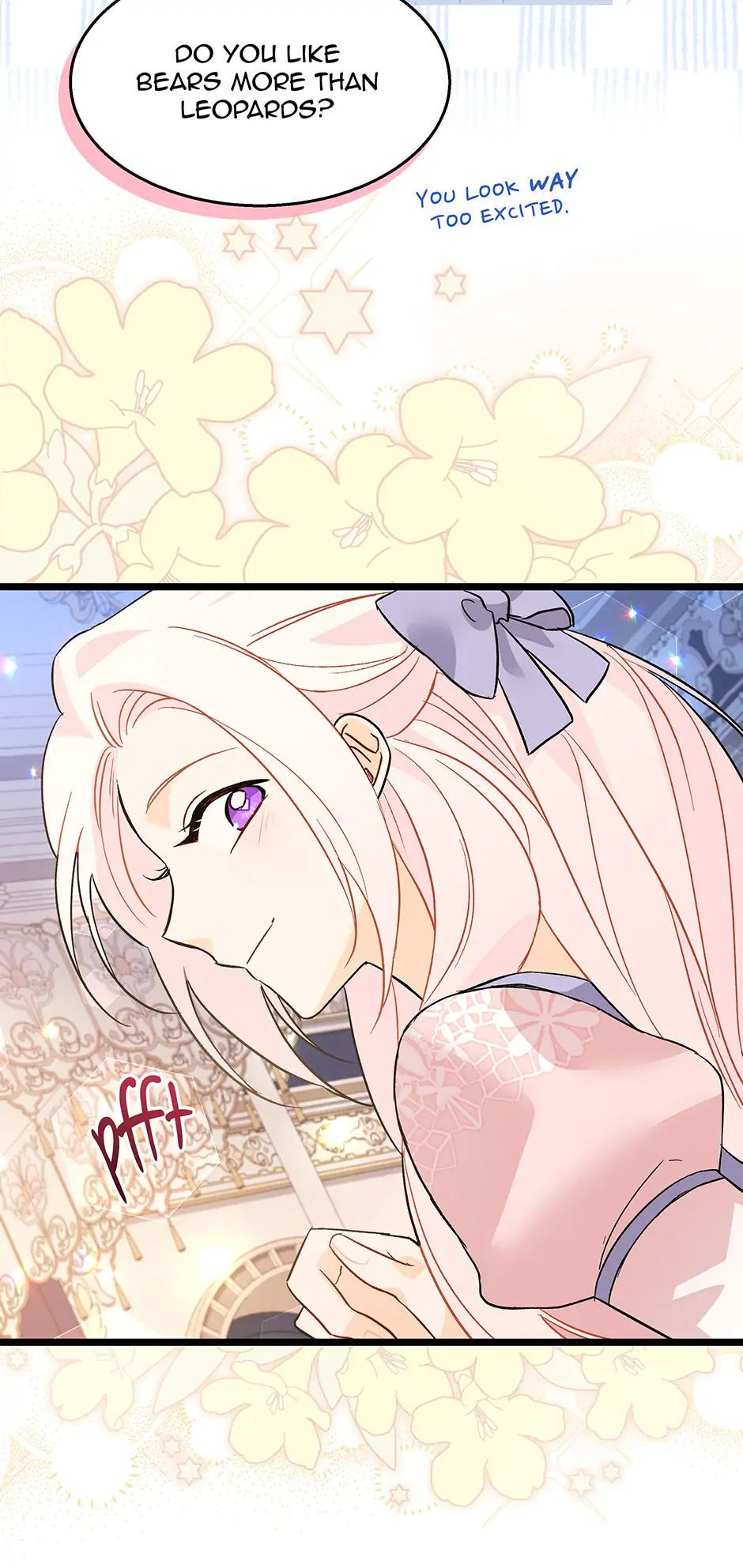 Read The Symbiotic Relationship Between the Rabbit and the Black Panther En Manga Online